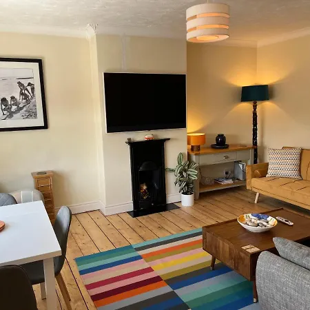 Stunning 1-Bed Apartment In Sheringham Exterior photo