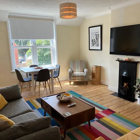 Stunning 1-Bed Apartment In Sheringham Exterior photo