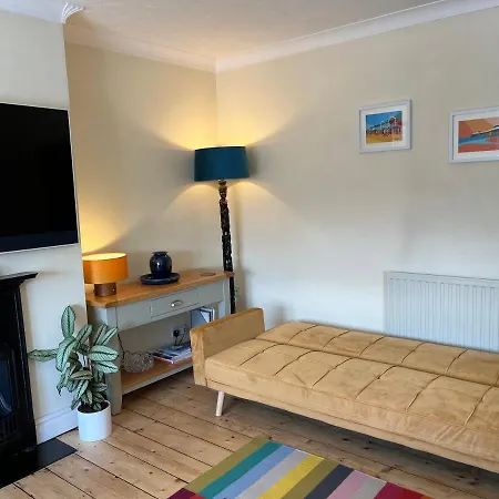 Stunning 1-Bed Apartment In Sheringham Exterior photo