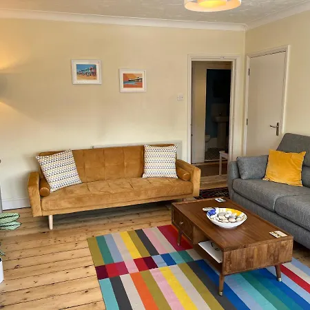 Stunning 1-Bed Apartment In Sheringham Exterior photo