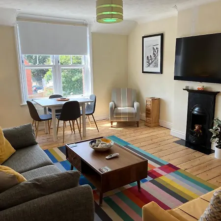 Stunning 1-Bed Apartment In Sheringham Exterior photo