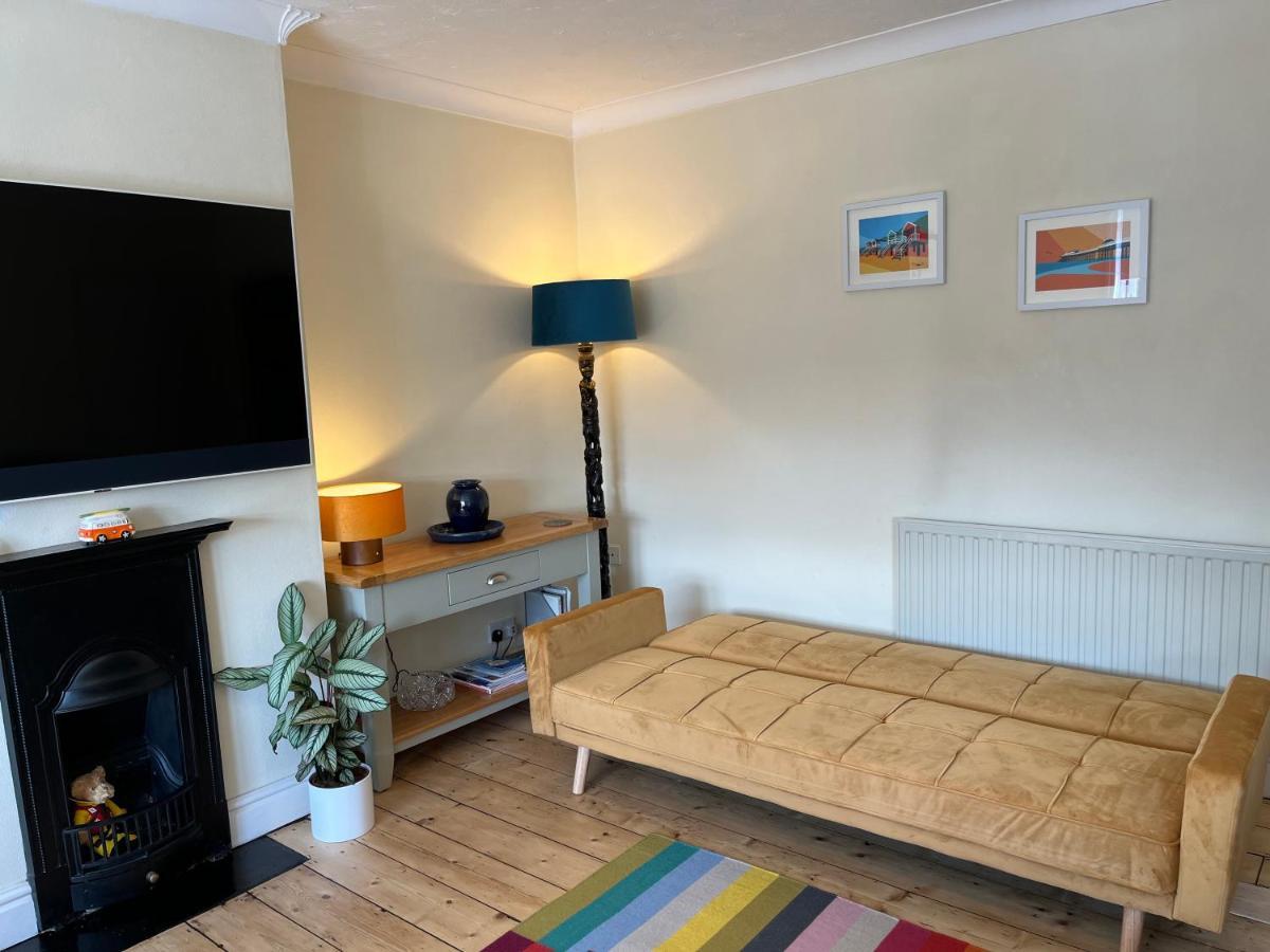 Stunning 1-bed In Apartment Sheringham